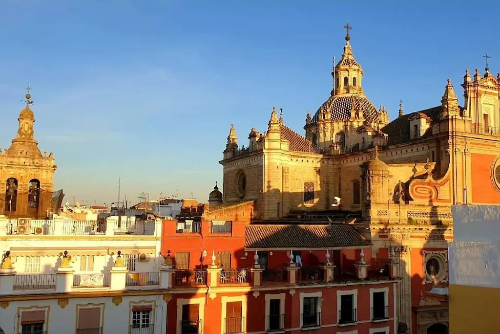 Apartamento En La Plaza Del Salvador. Séville Appartement