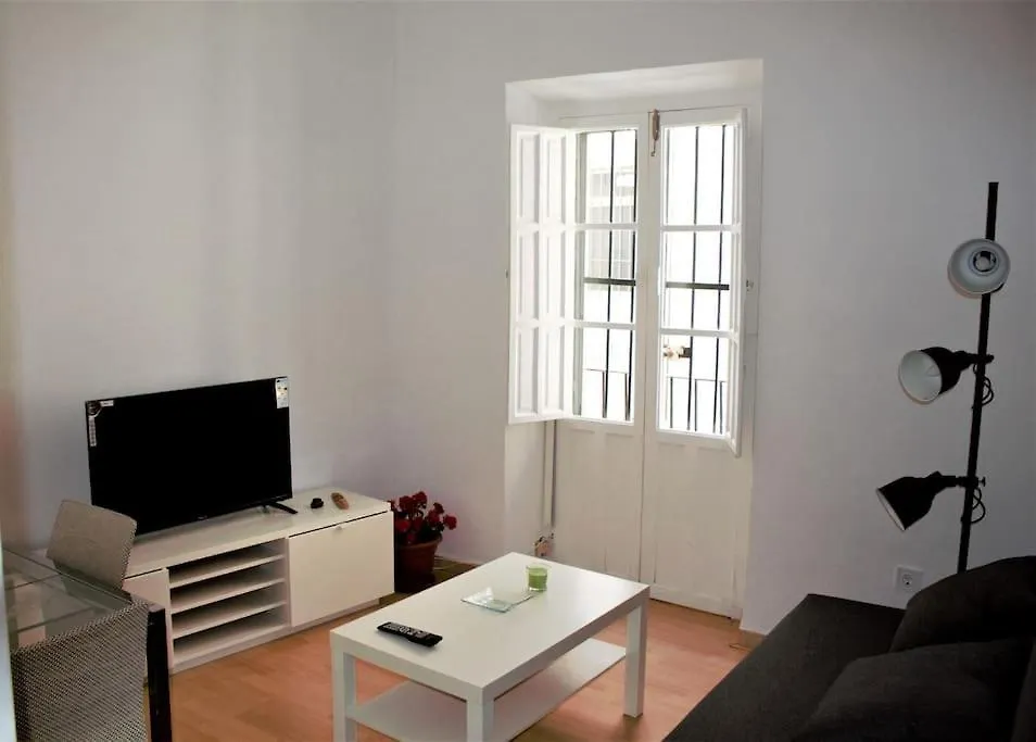 Appartement Apartamento En La Plaza Del Salvador. Séville Espagne